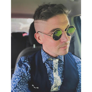 Meet your Posher, Ian